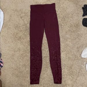 Lululemon leggings